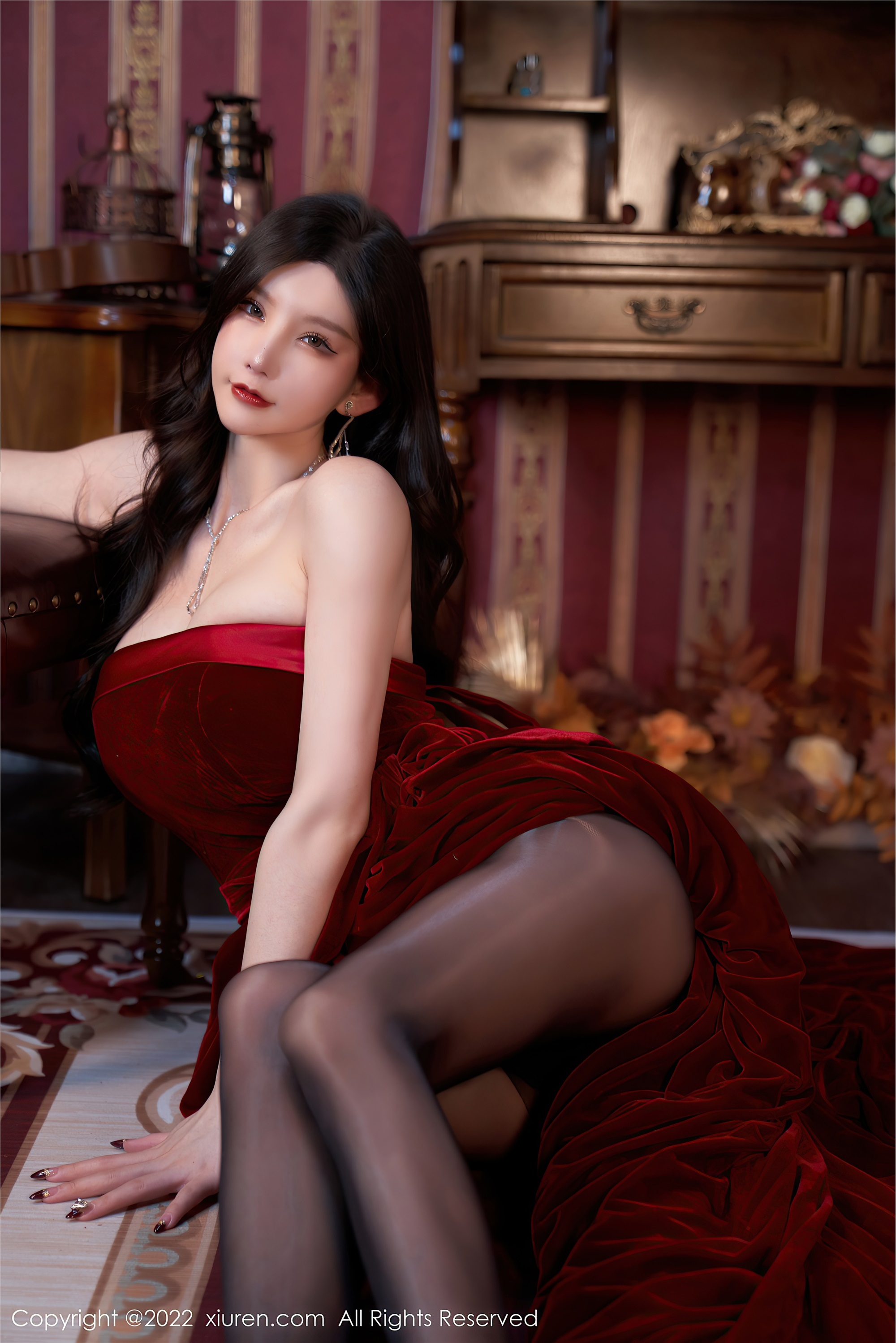 Xiuren秀人网 2022.04.22 NO.4909 周于希Sally